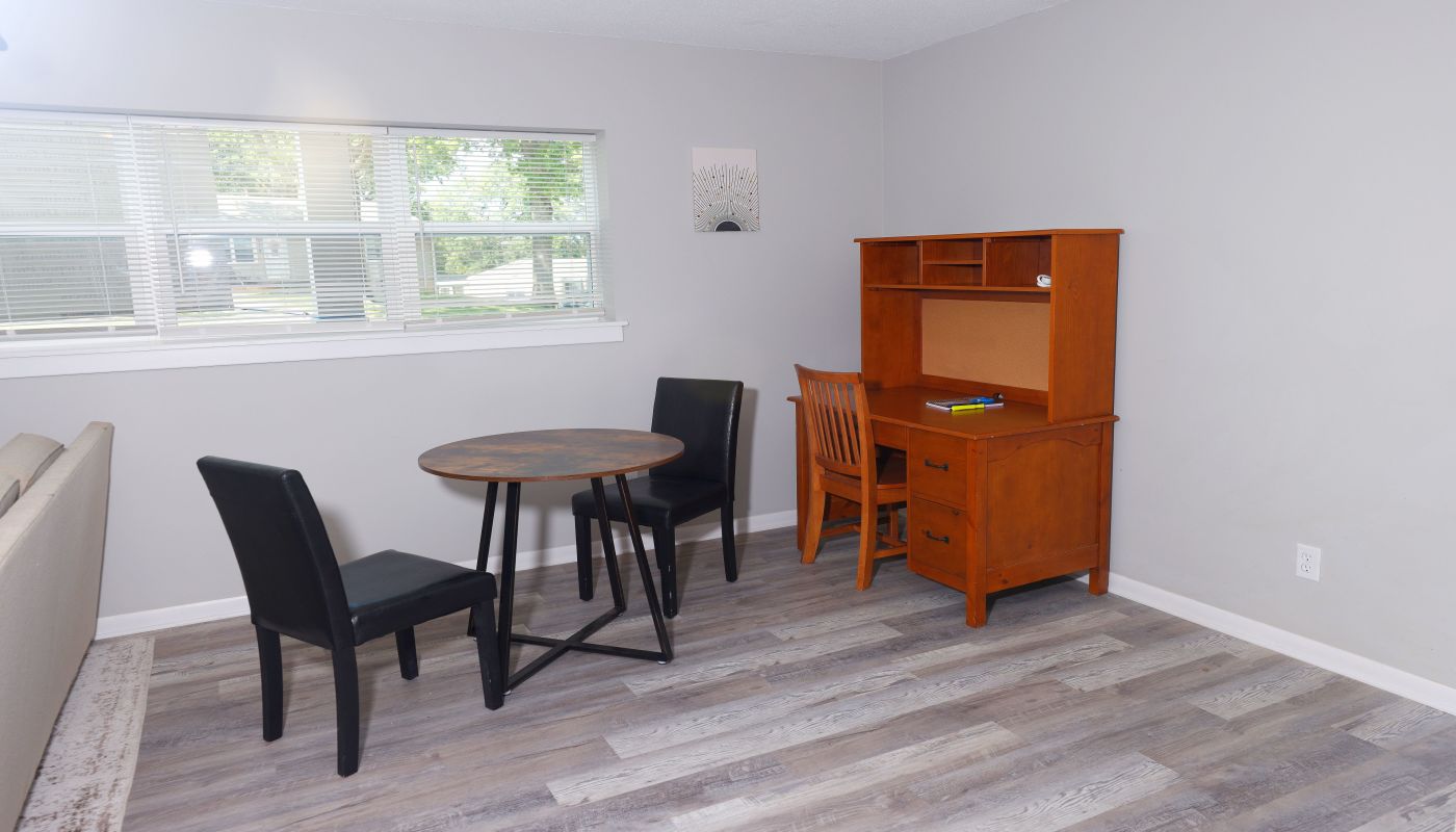 Hillcrest Transitional Housing