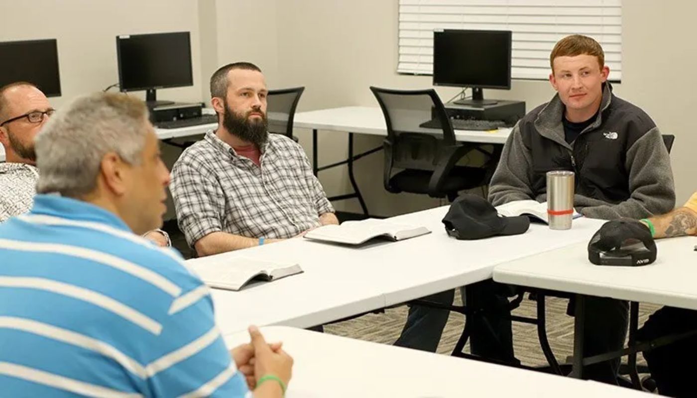 His Way Recovery Center