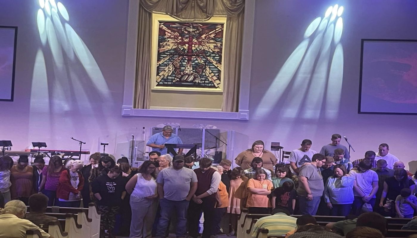 Hope Center Ministries Hohenwald - Men's Residential