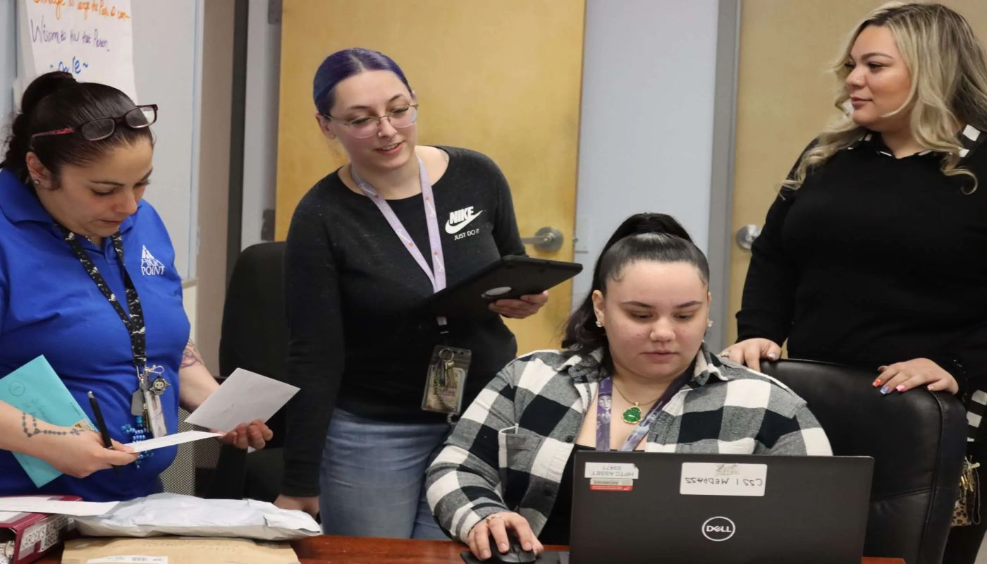 High Point Treatment Center Women’s Addiction Treatment Center (WATC)