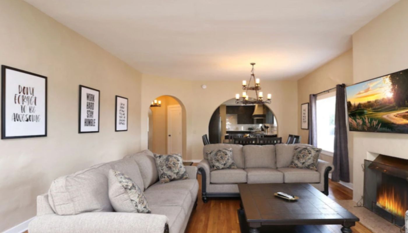 Inbalance Transitional Living