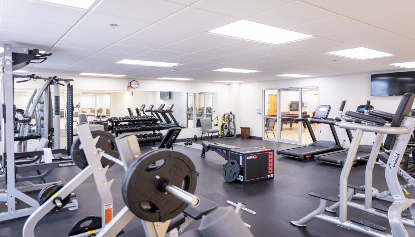 Indiana Center for Recovery Bedford