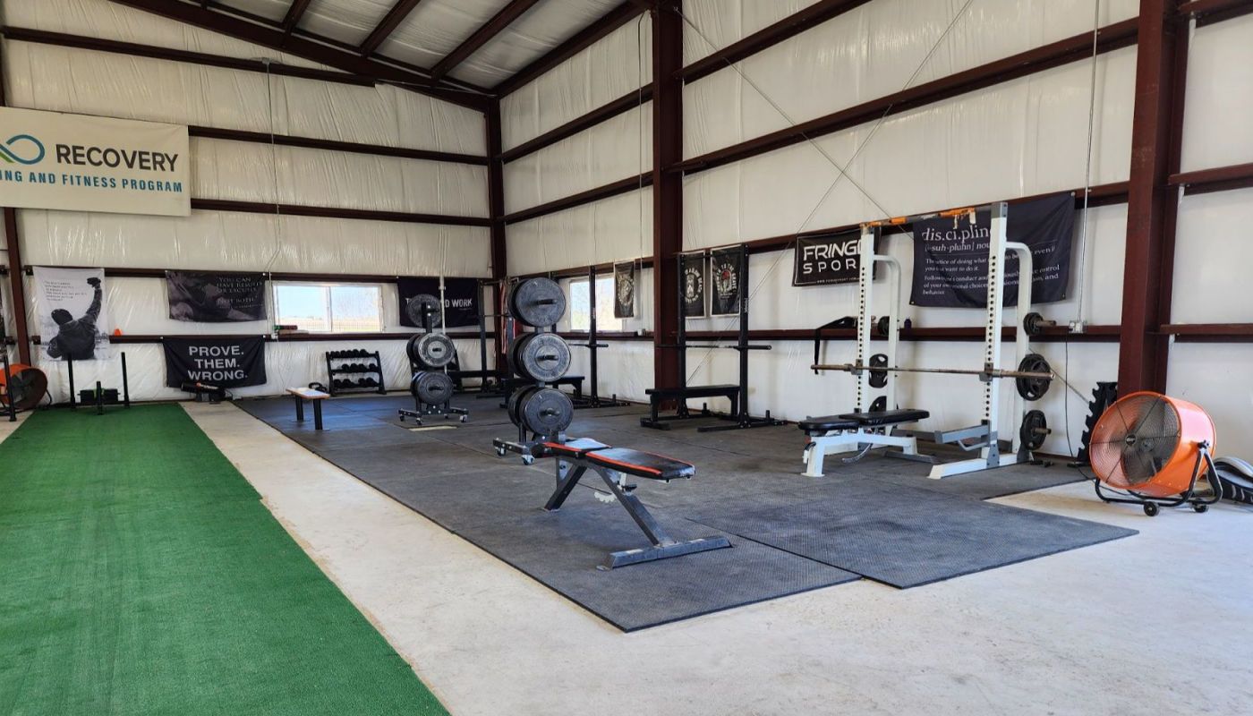 Infinite Recovery - Austin