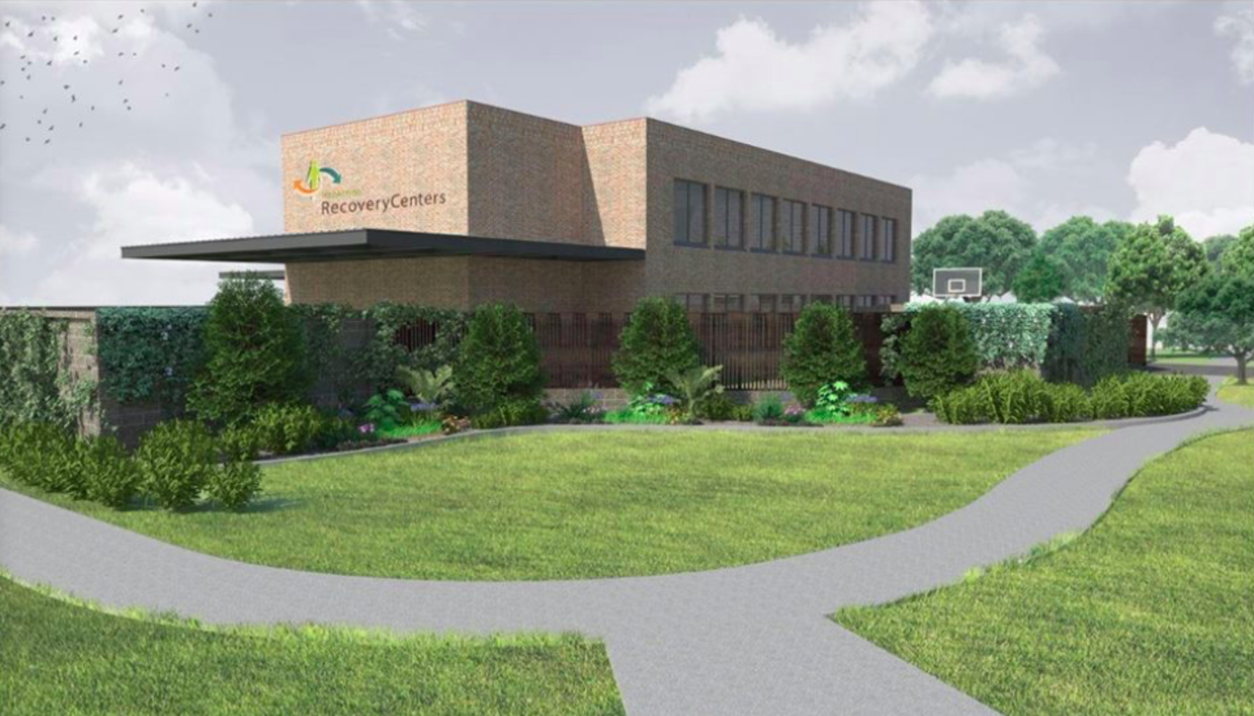 Into Action Recovery