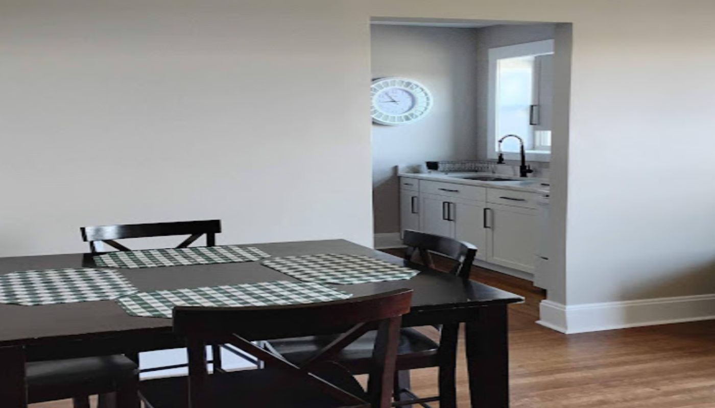 Izzy's House Hopkins House