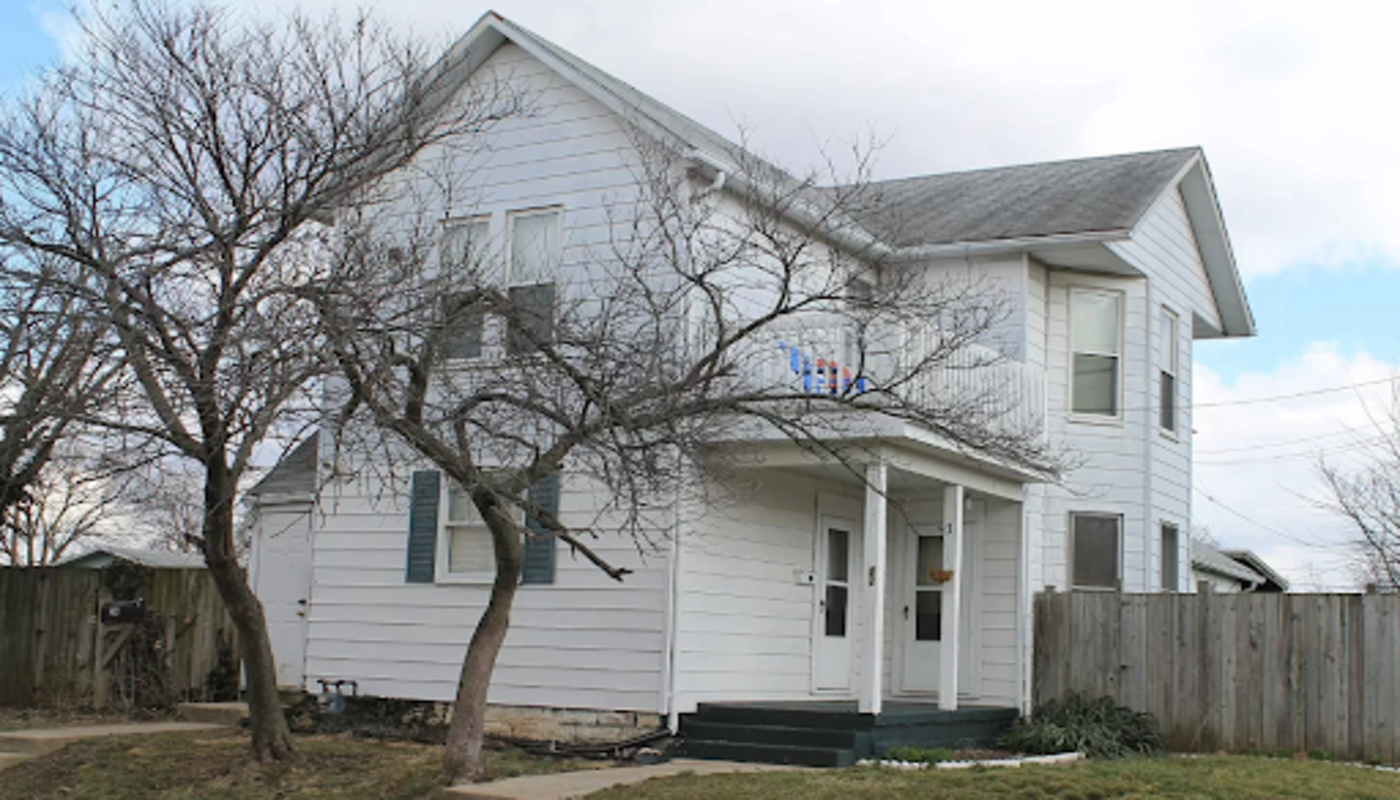 Izzy's House Vincent House