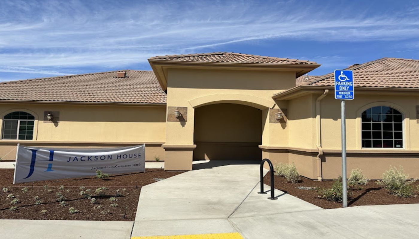 Jackson House Tulare