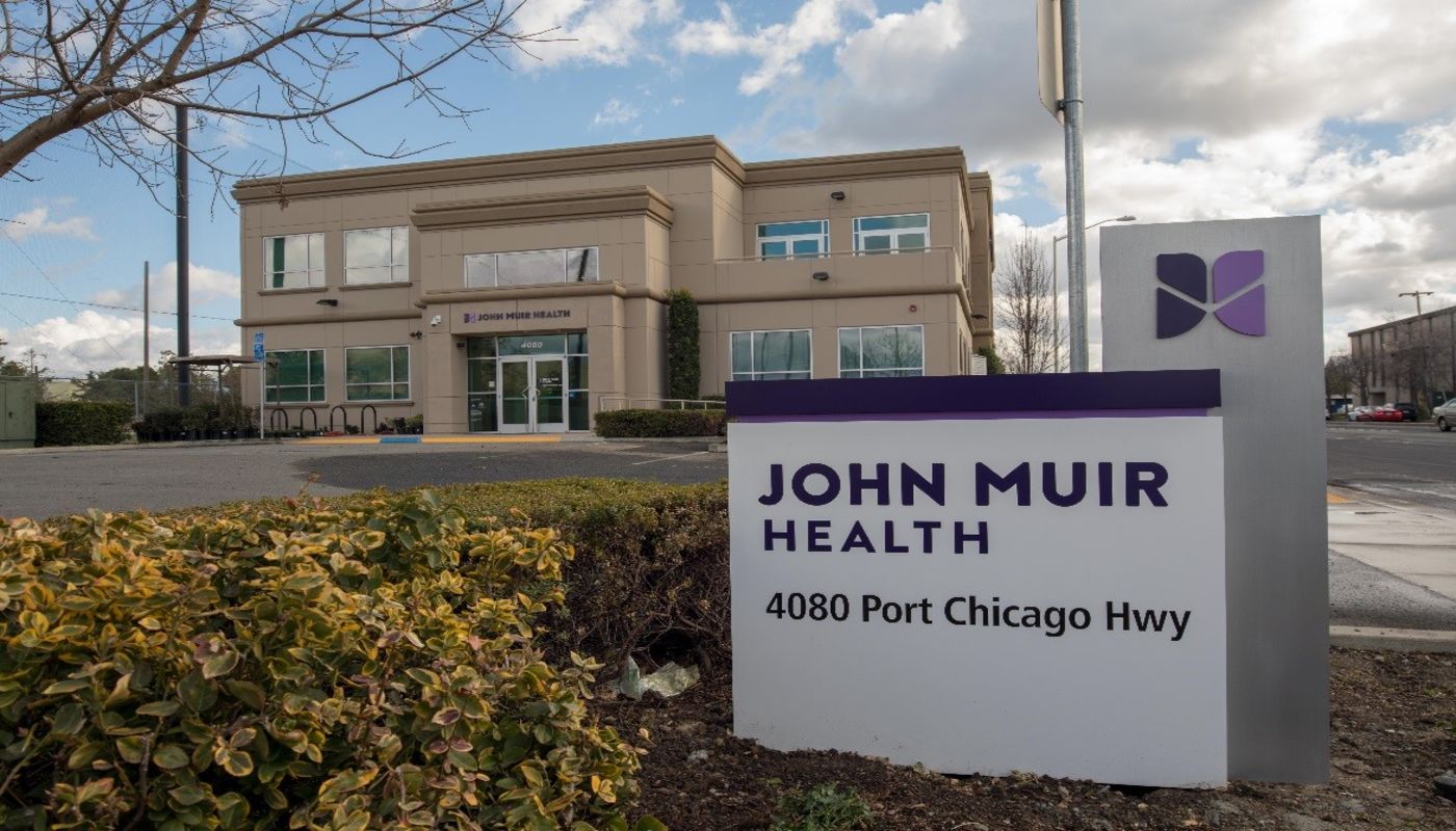 John Muir Outpatient Behavioral Health