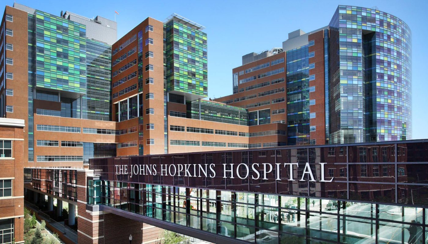 Johns Hopkins Hospital Child and Adolescent Psychiatry
