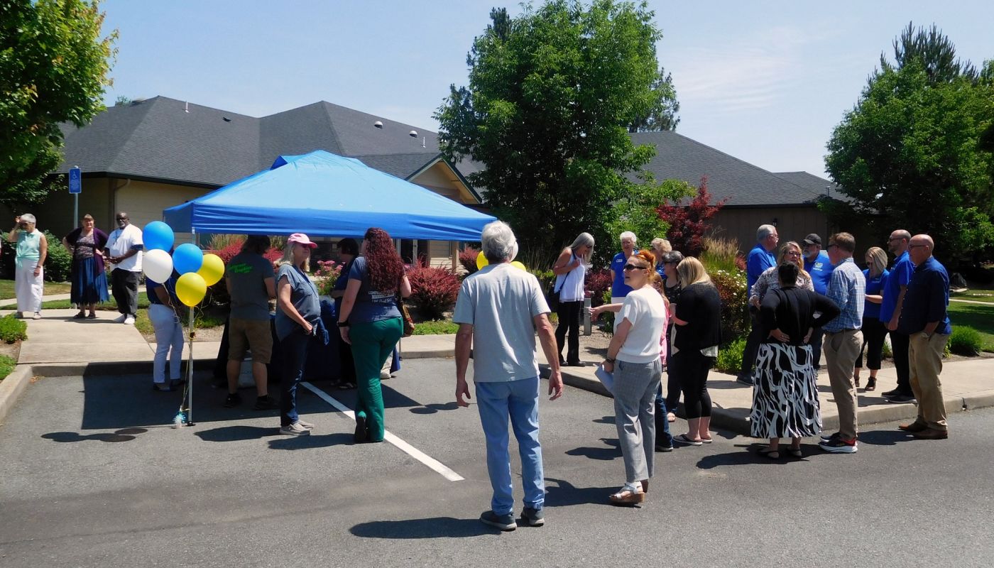 Kairos - Josephine Services Outpatient Clinic