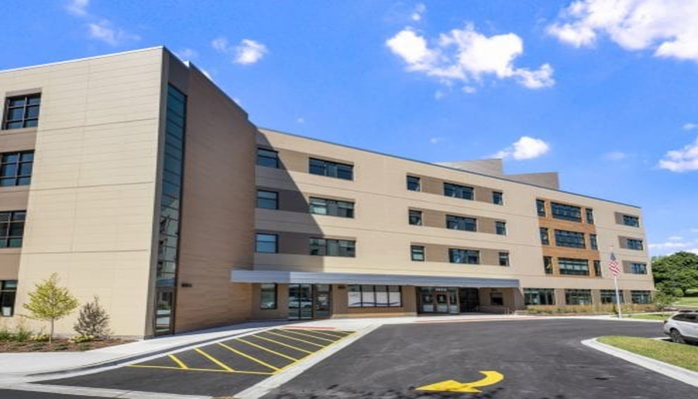 Lake Behavioral Hospital