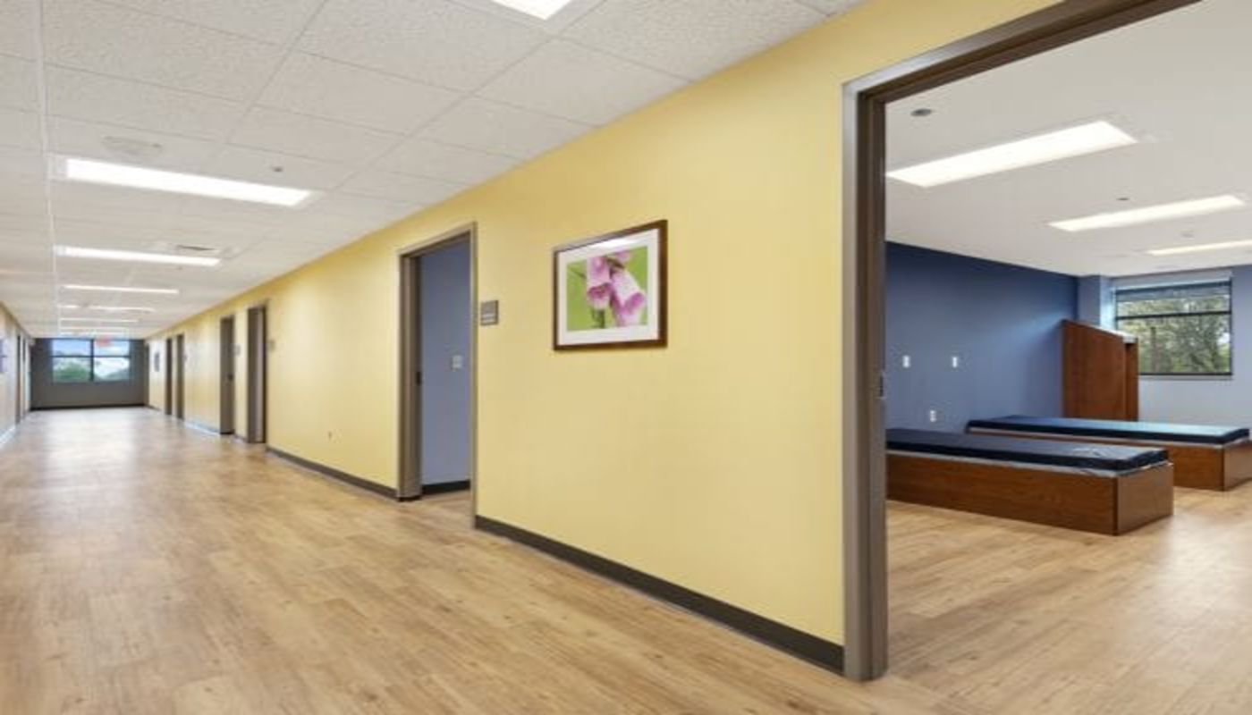 Lake Behavioral Hospital