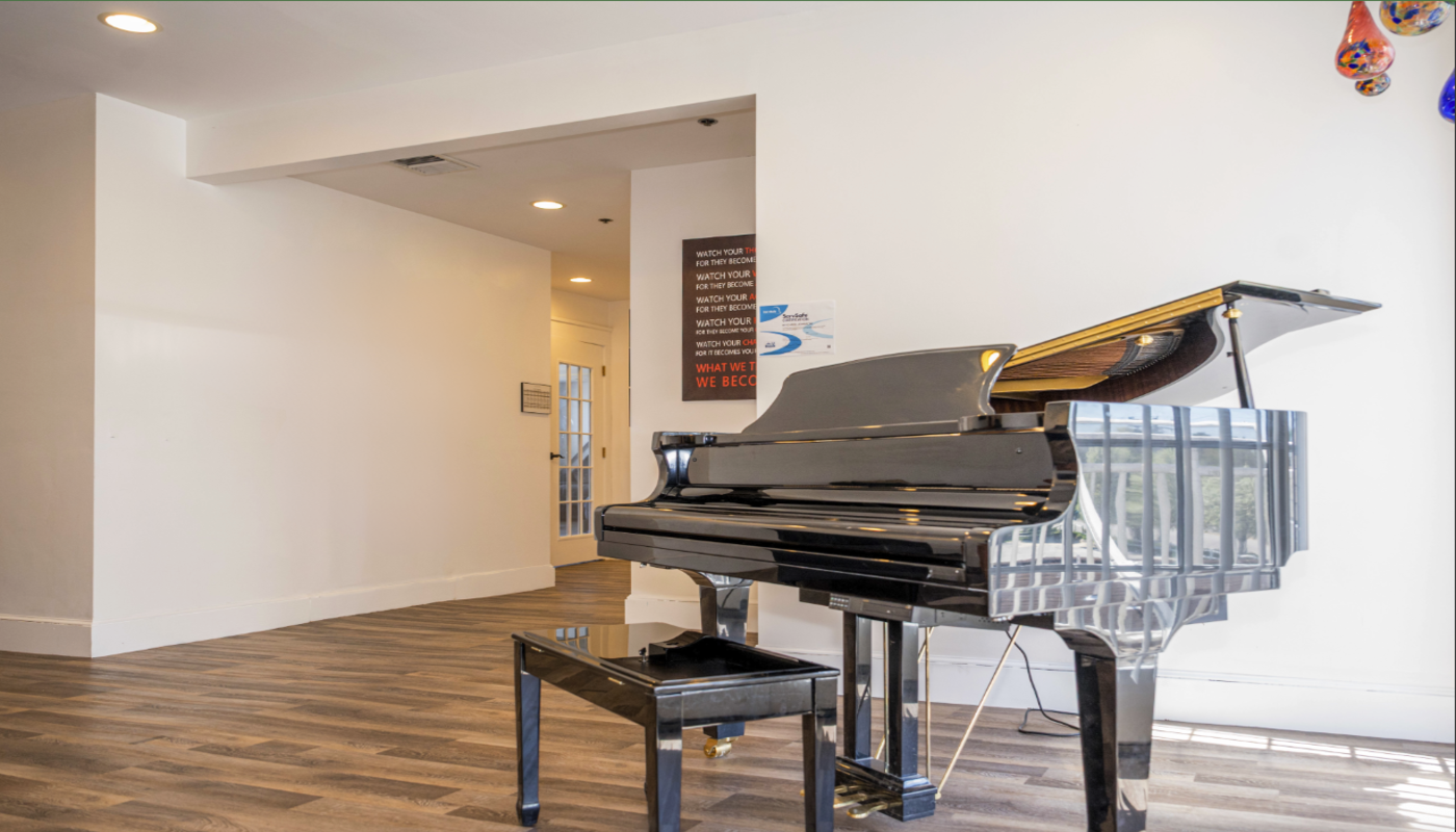 Shore Point Recovery