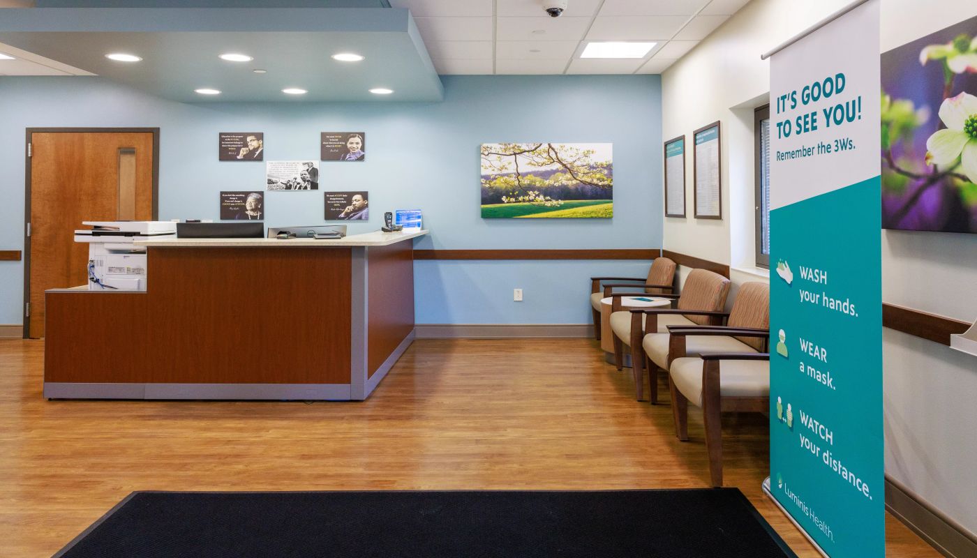 Luminis Health Doctors Community Medical Center Behavioral Health Pavilion