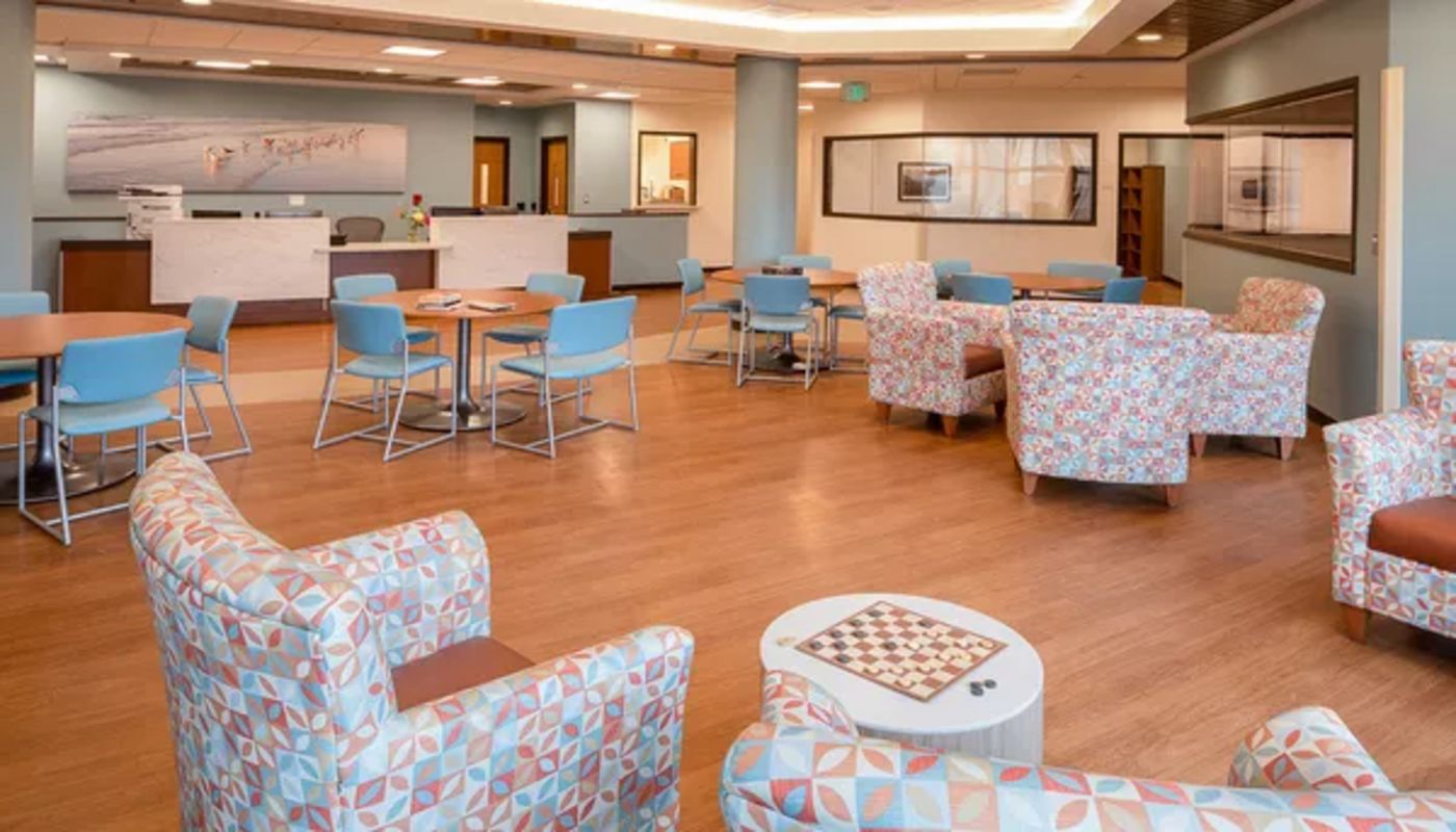 Luminis Health J. Kent McNew Family Medical Center