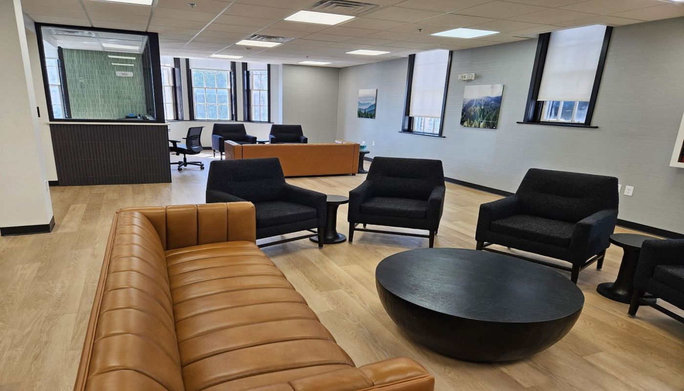 Mainspring Recovery - Lynchburg