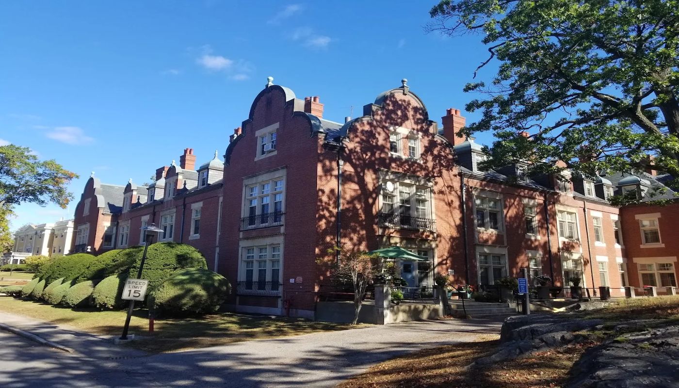 McLean Hospital Belmont Campus