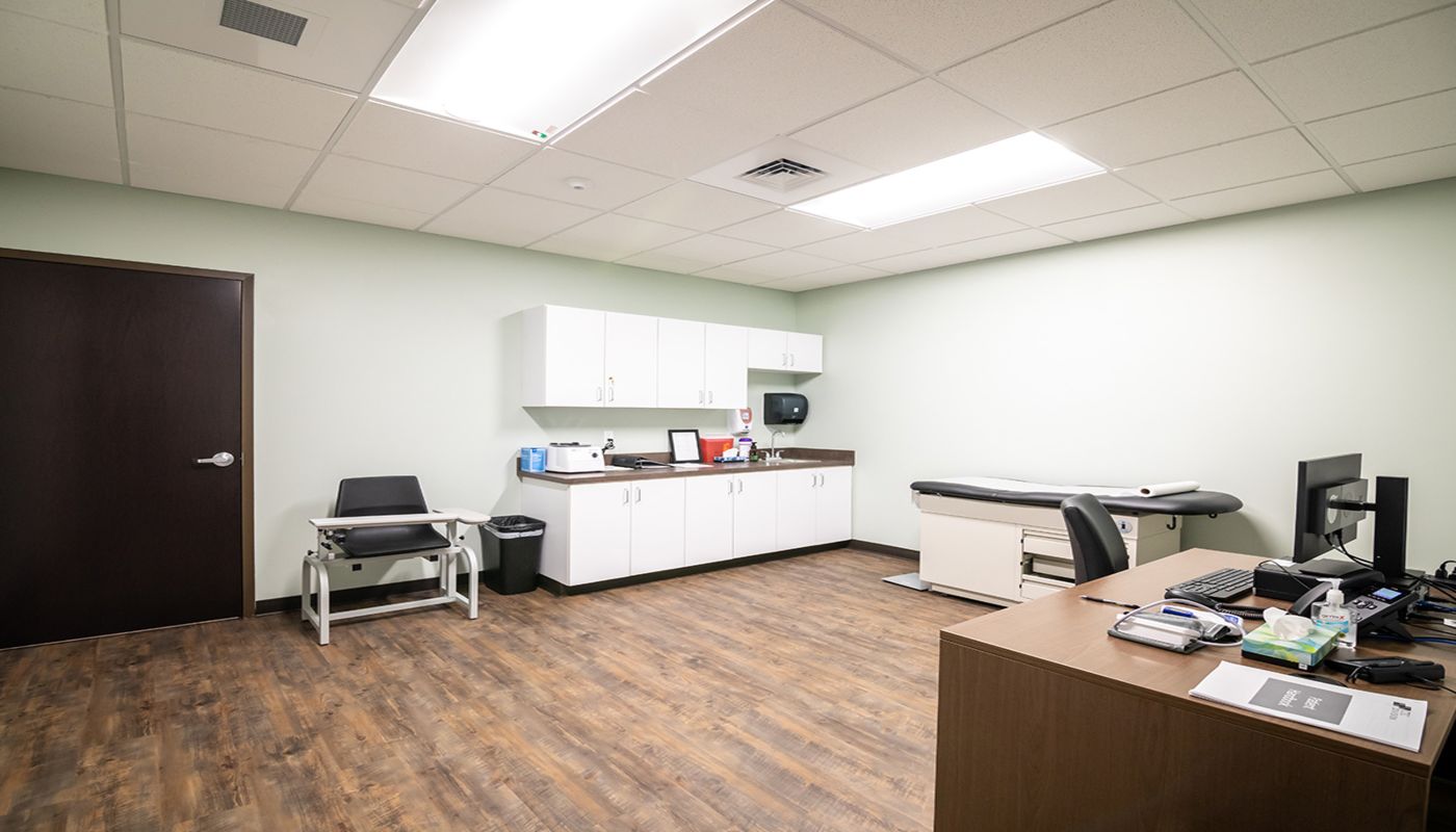 Mechanicsburg Comprehensive Treatment Center