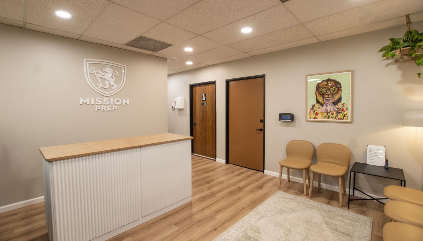 Mission Prep Teen Treatment