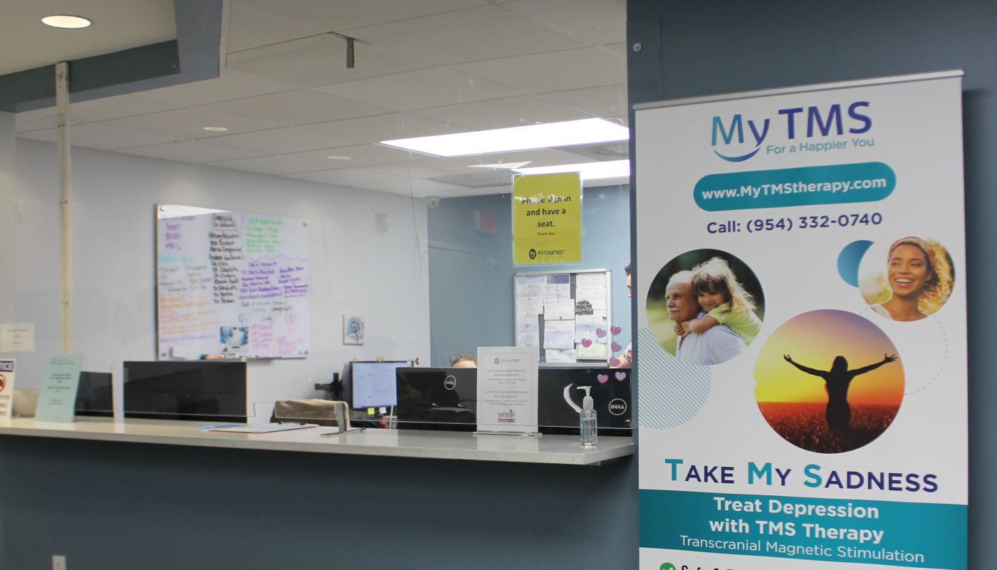 My Psychiatrist Oakland Park