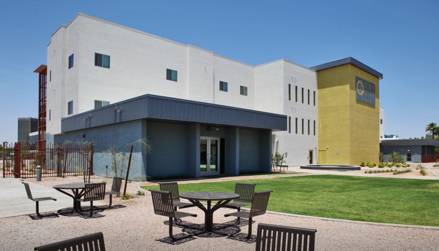 NAC Patina Wellness Center