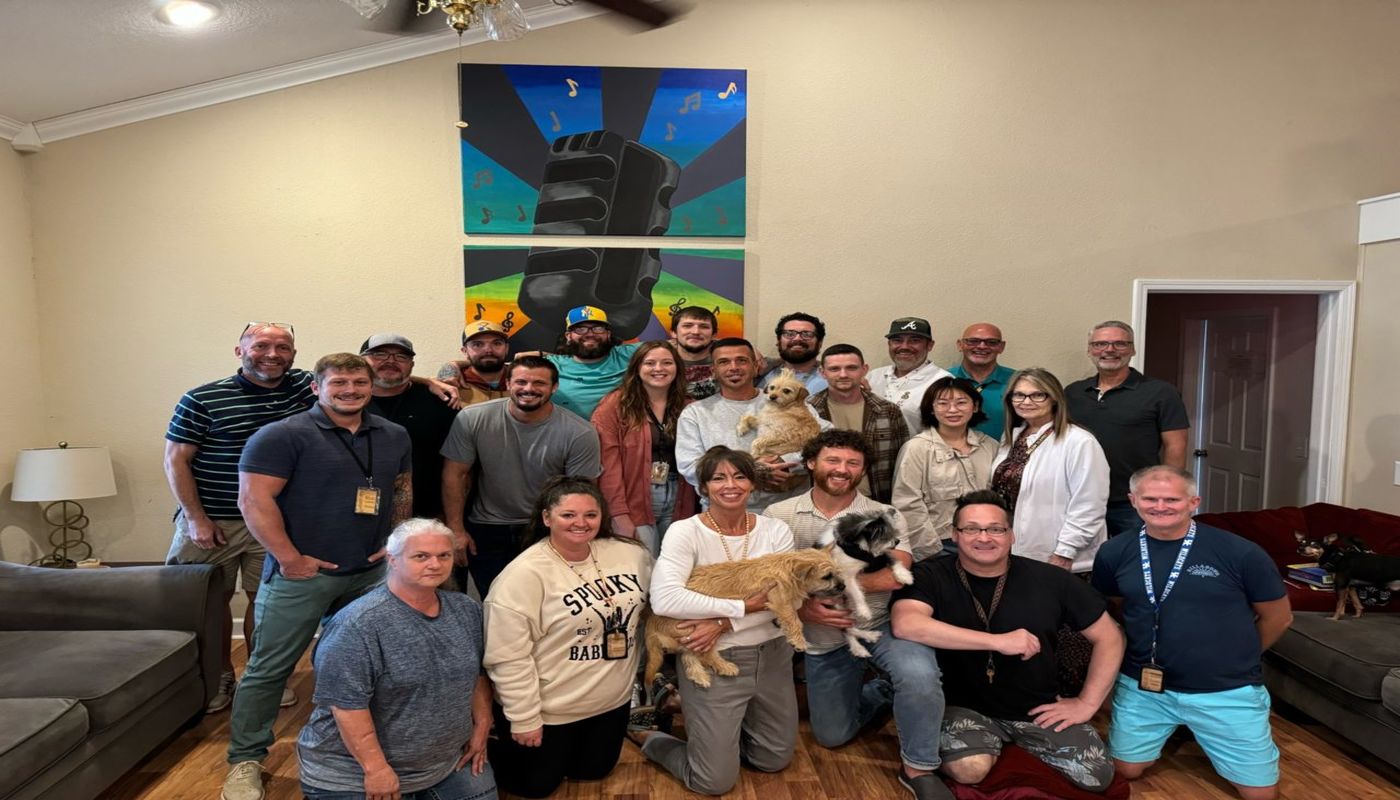 Neartown Men's Recovery