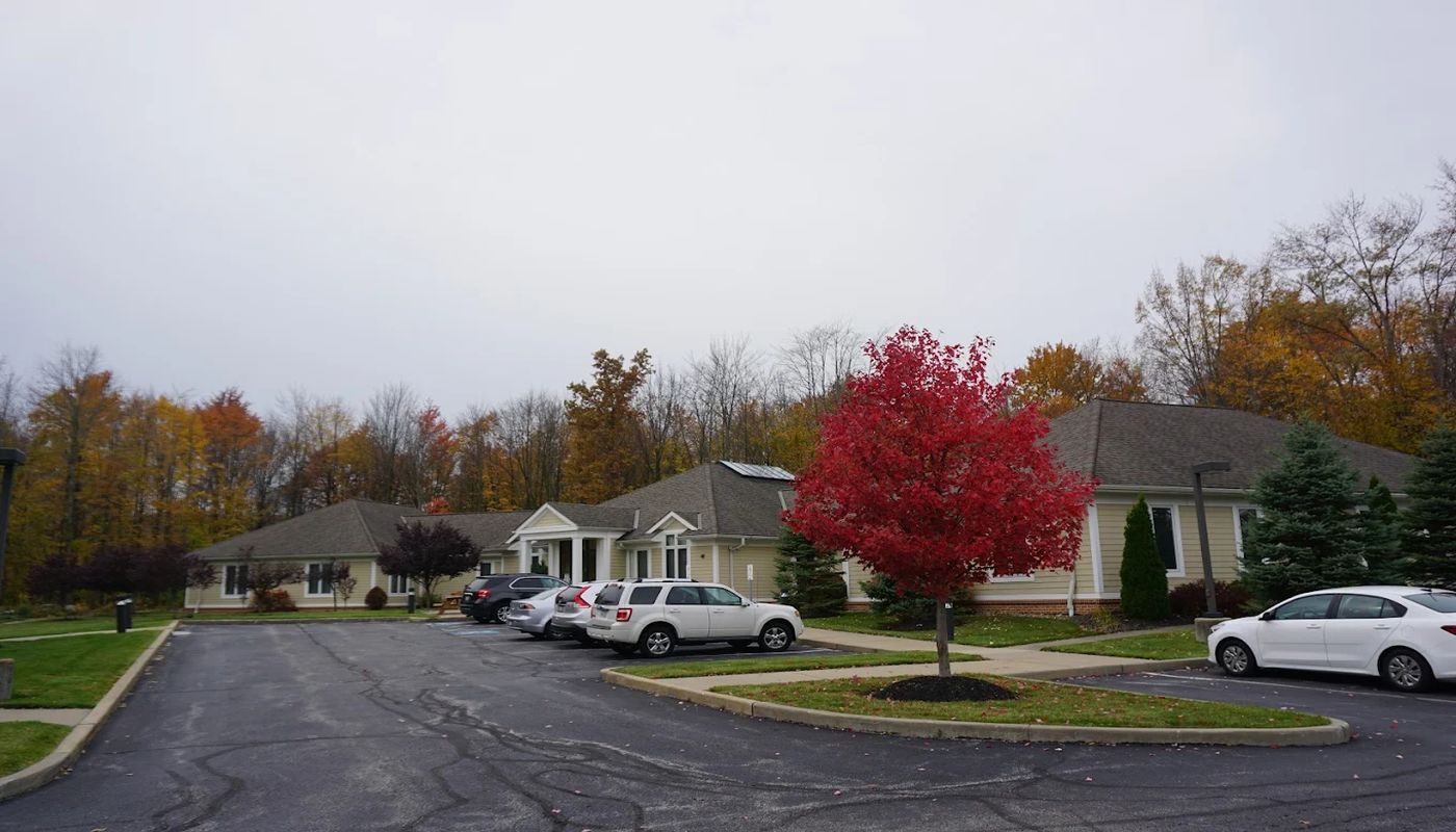 Nancy Hanna House at New Directions Cleveland