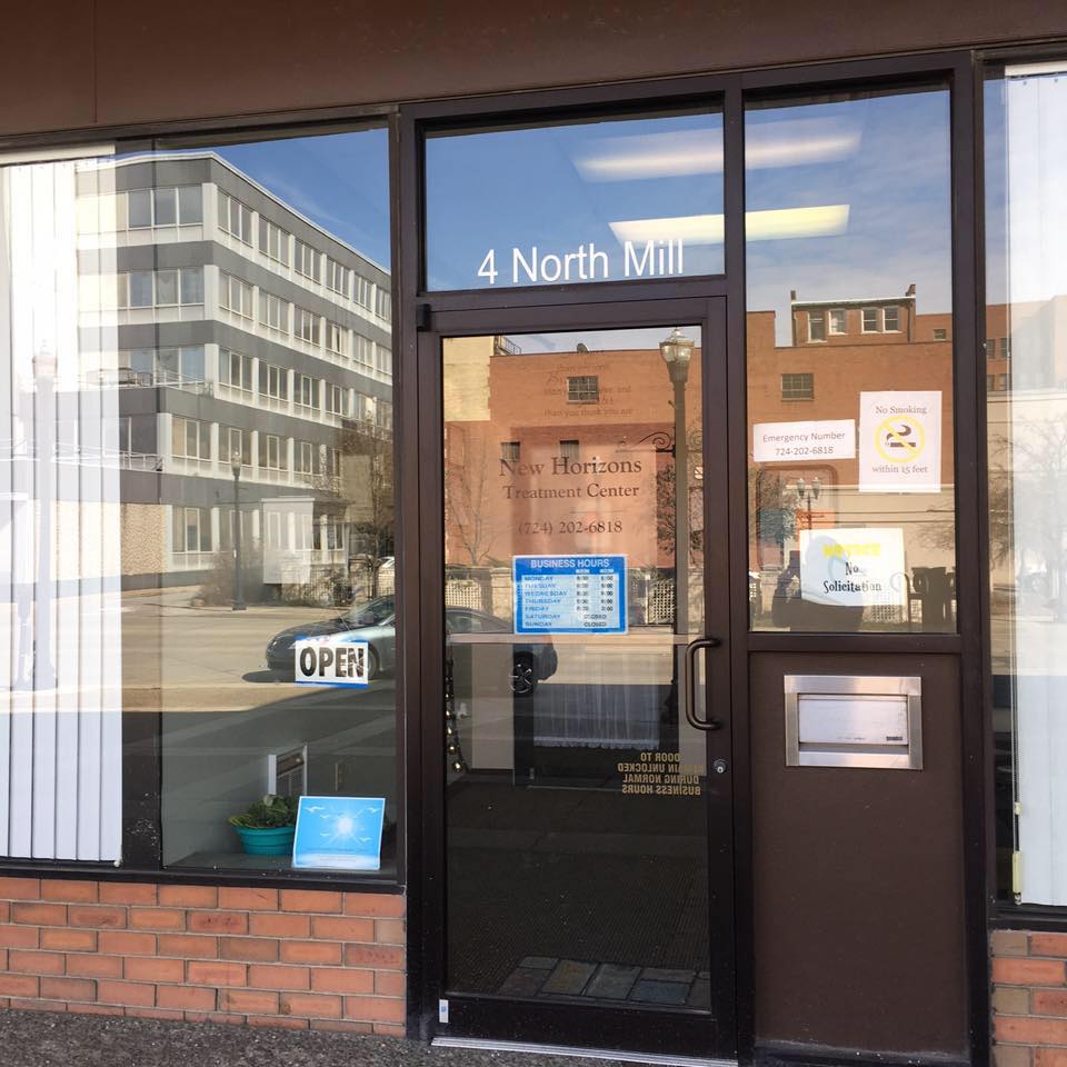 New Horizons Treatment Center Washington Centre