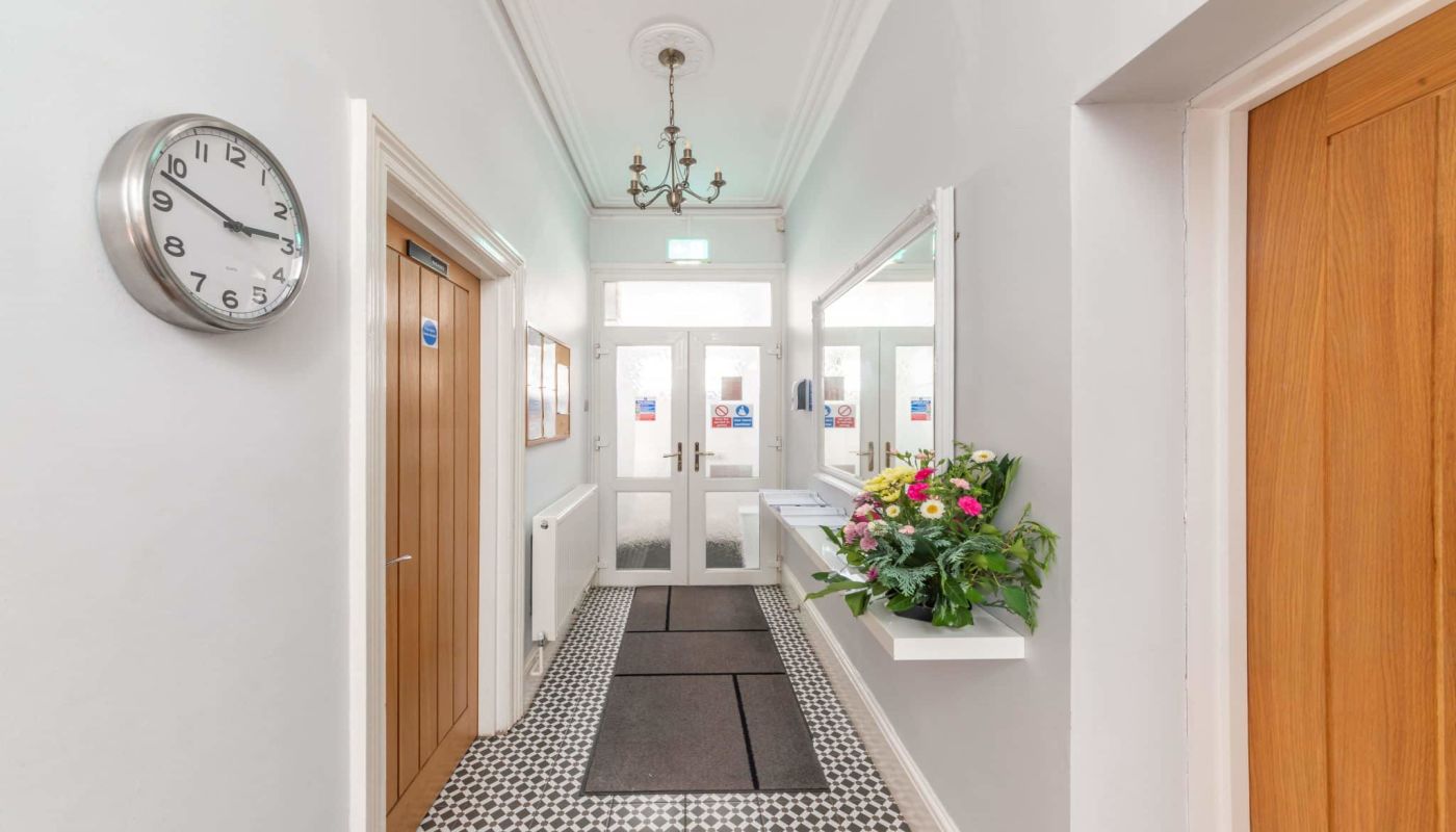 New Leaf Recovery - Cherry Tree Cottage