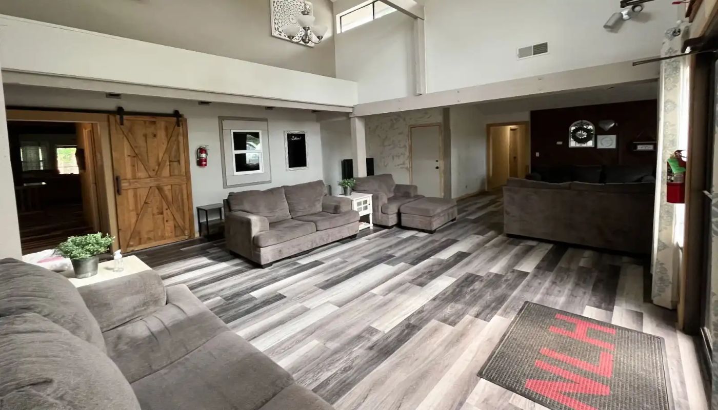 Teen Challenge New Lifehouse Academy