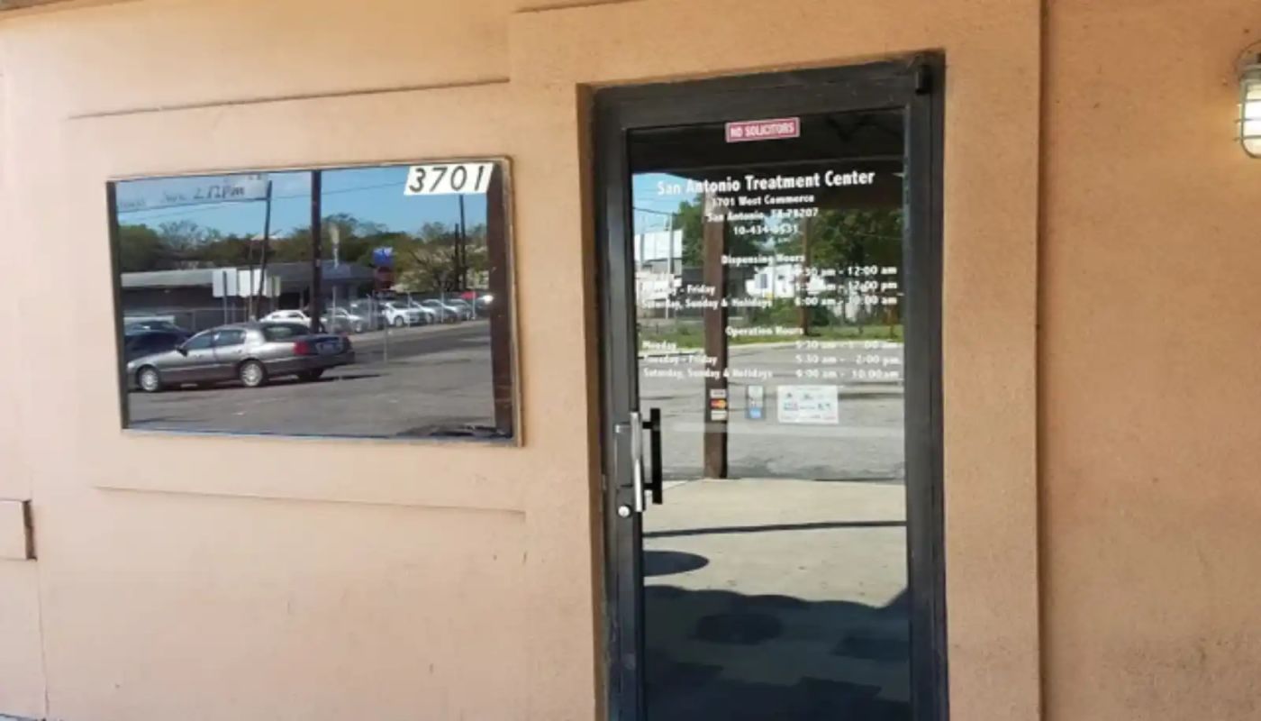 New Season Treatment Center - San Antonio