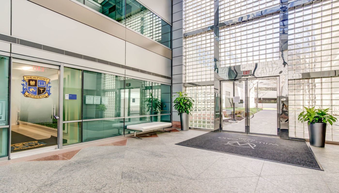 Newport Academy Fairfax