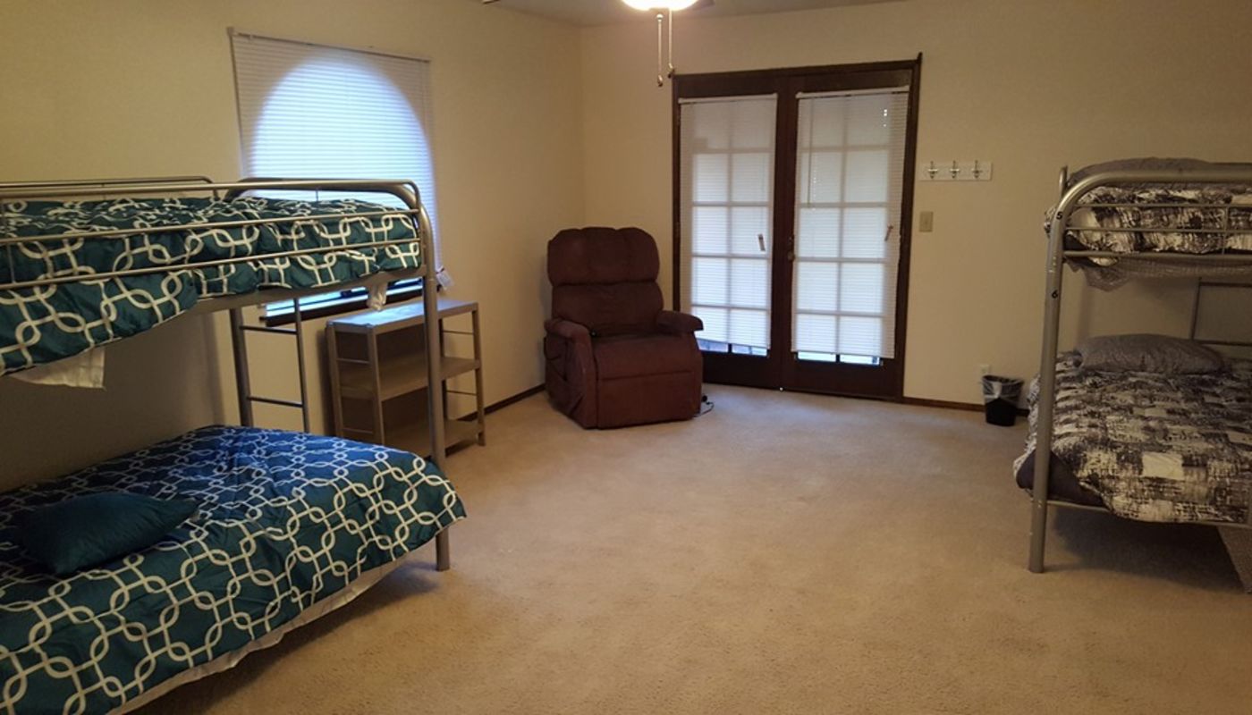 The Next Step Sober Living Experience