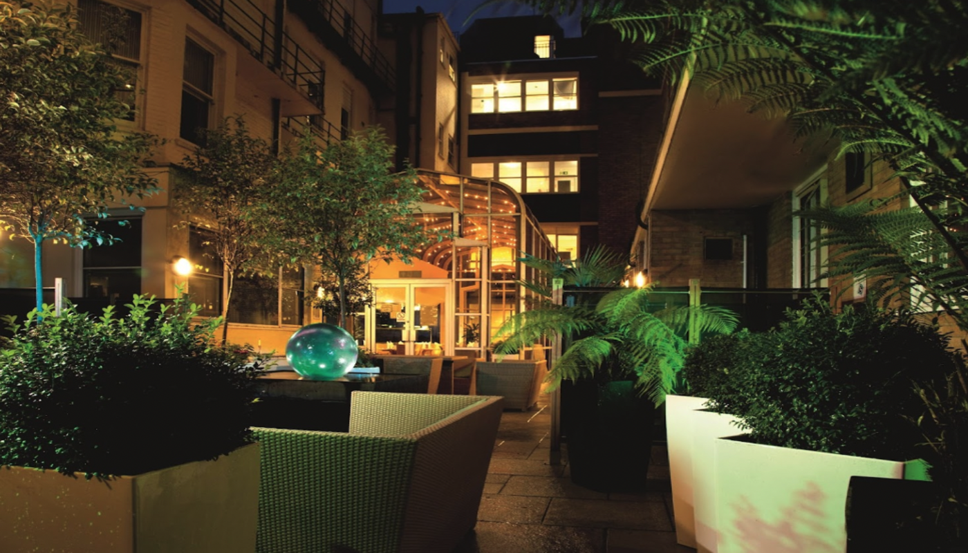 Nightingale Hospital