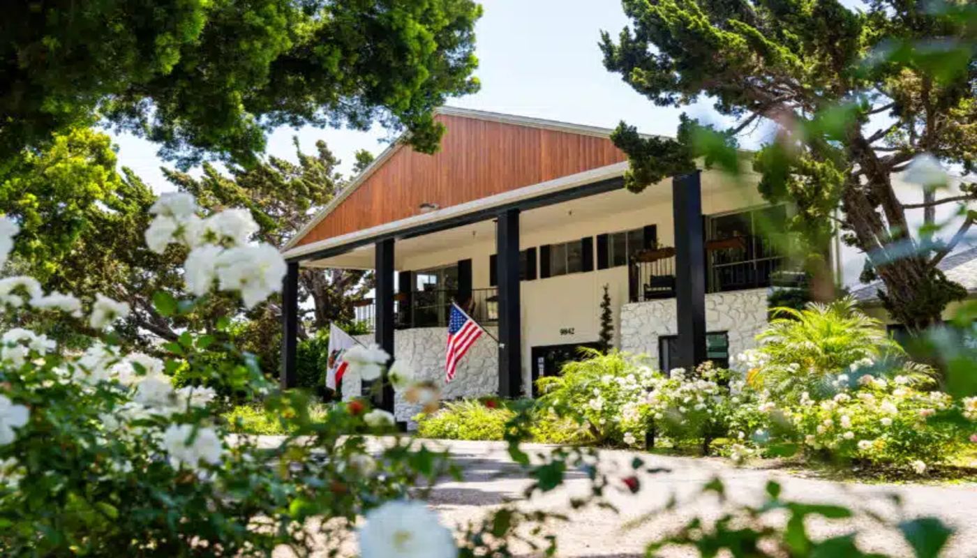 Northbound Garden Grove