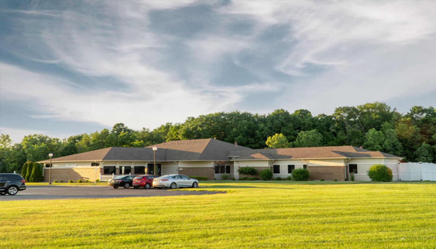 Northeastern Center Inpatient - Auburn