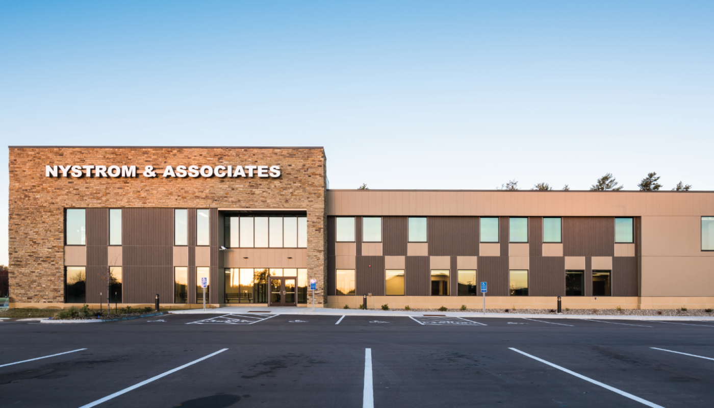 Nystrom & Associates Baxter