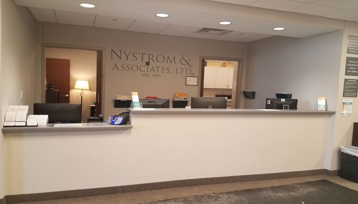 Nystrom & Associates Baxter