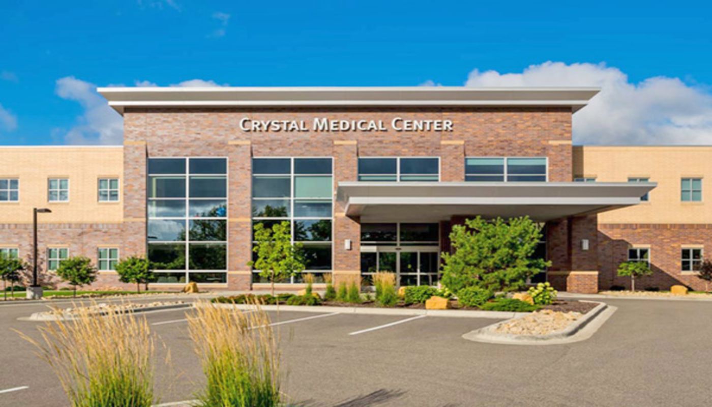 Nystrom & Associates Crystal