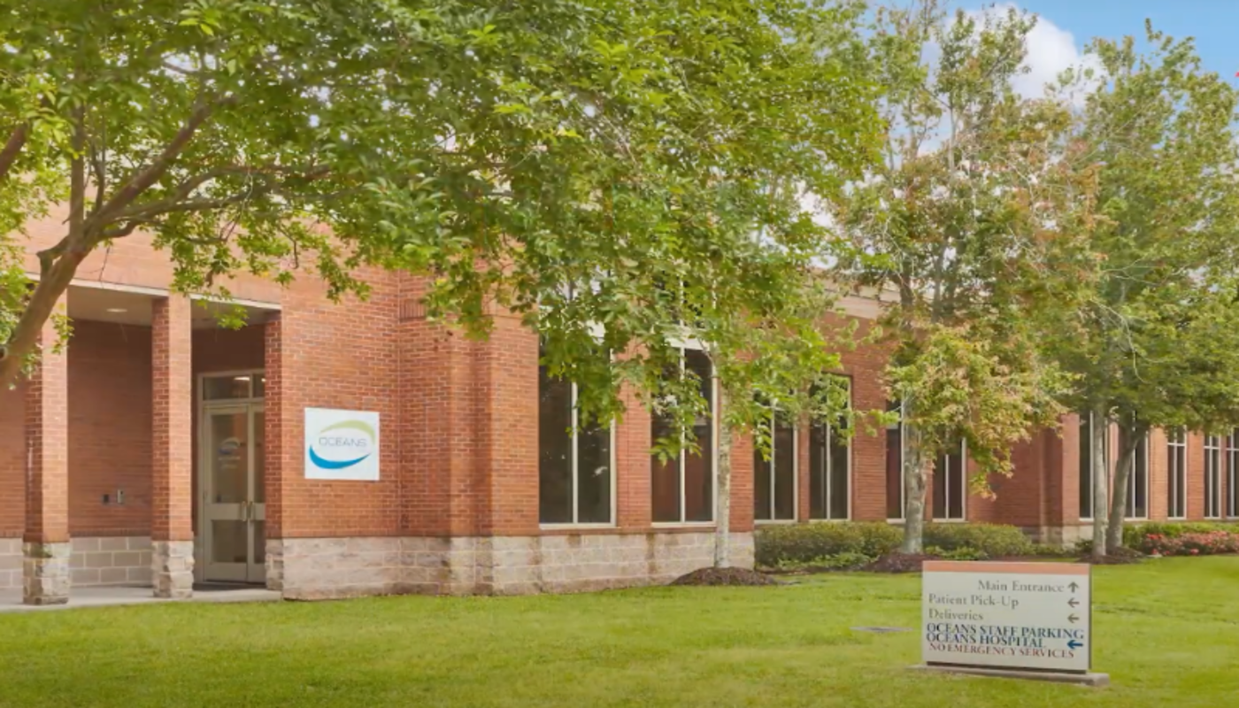 Oceans Behavioral Hospital North Baton Rouge