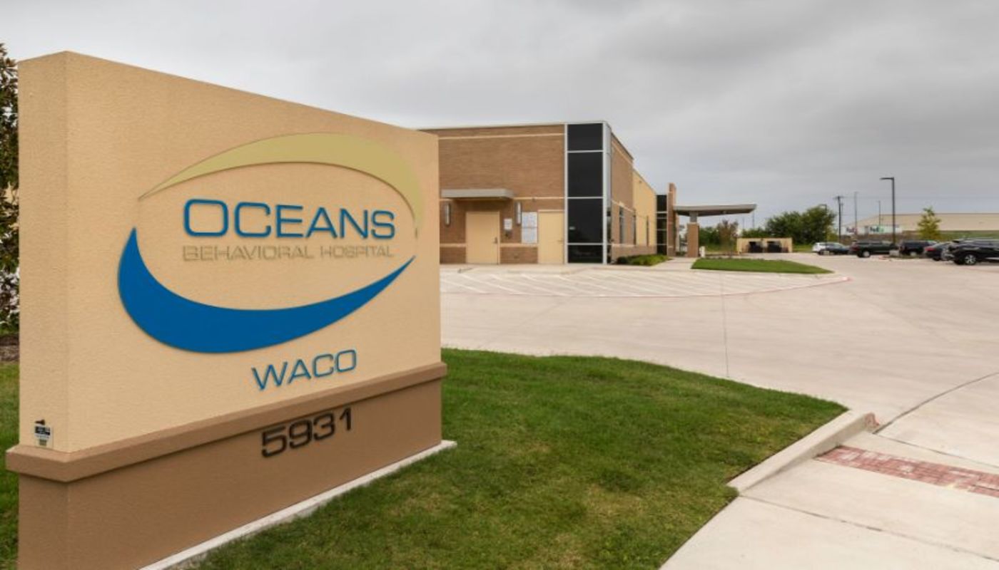 Oceans Behavioral Hospital Waco
