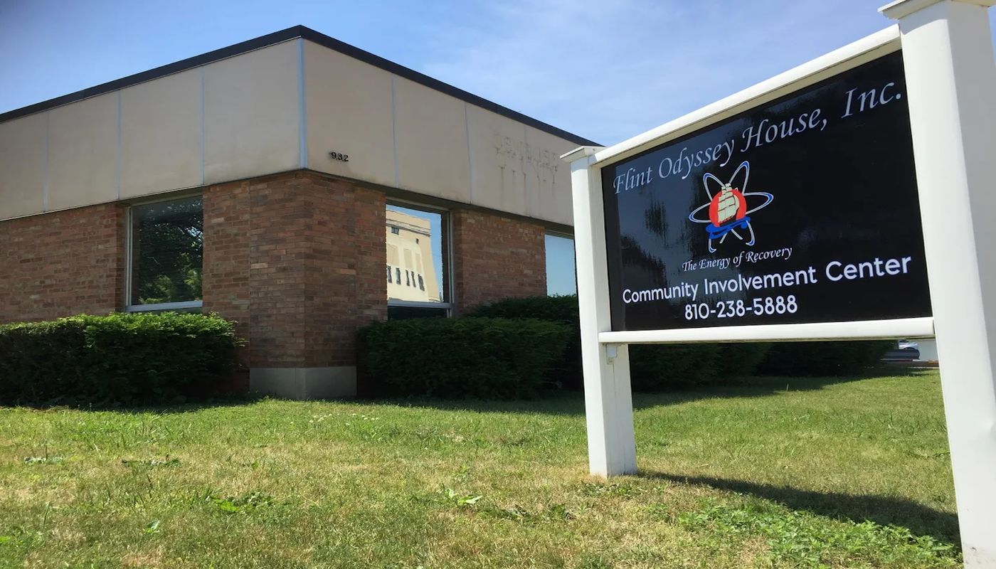 Flint Odyssey House Community Involvement Center