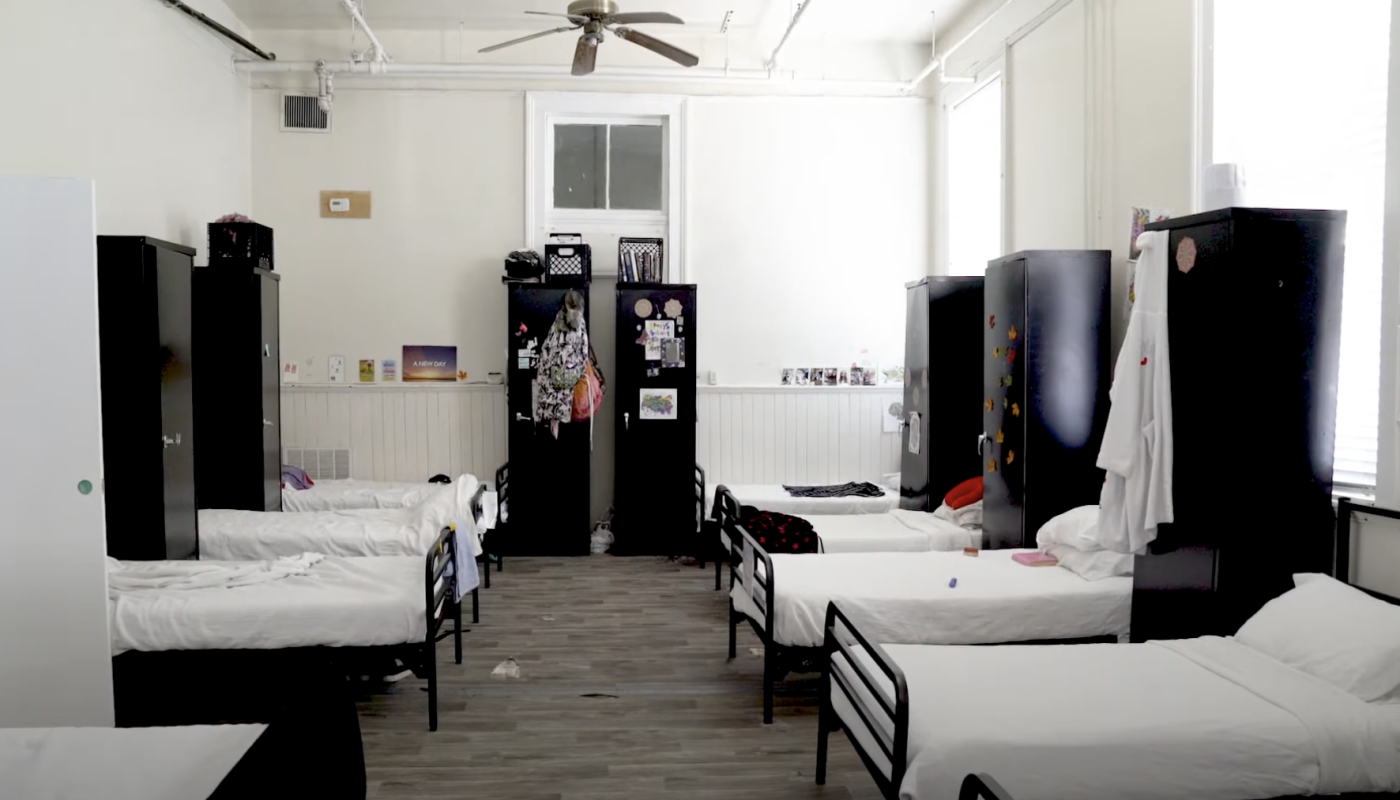 Odyssey House Louisiana