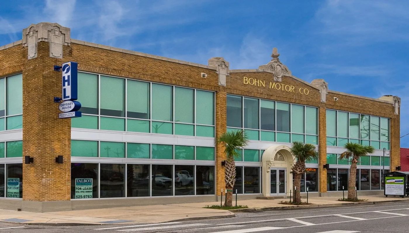 Odyssey House Louisiana - Bohn