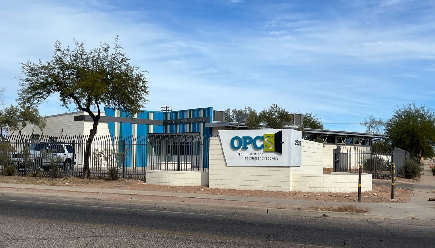 Old Pueblo Community Services