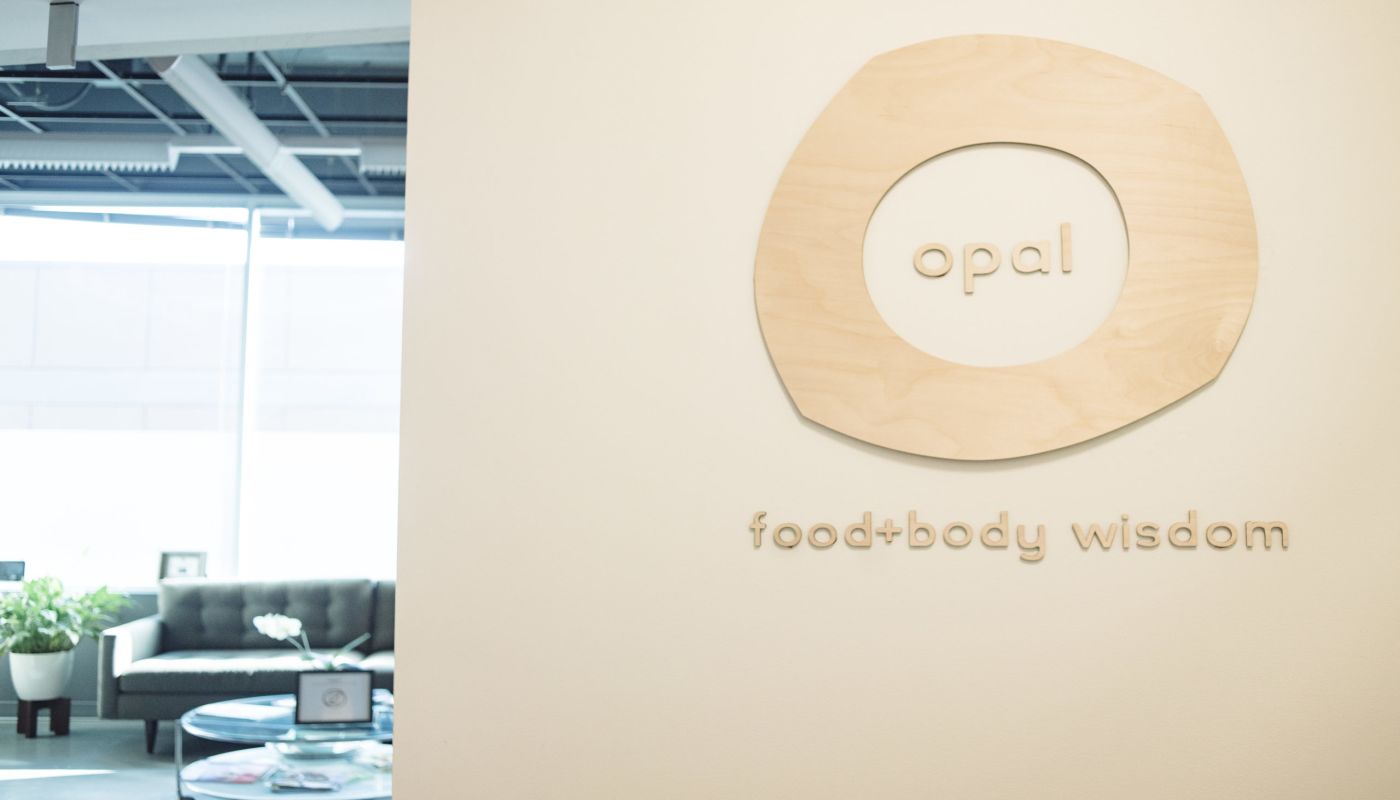 Opal: Food and Body Wisdom