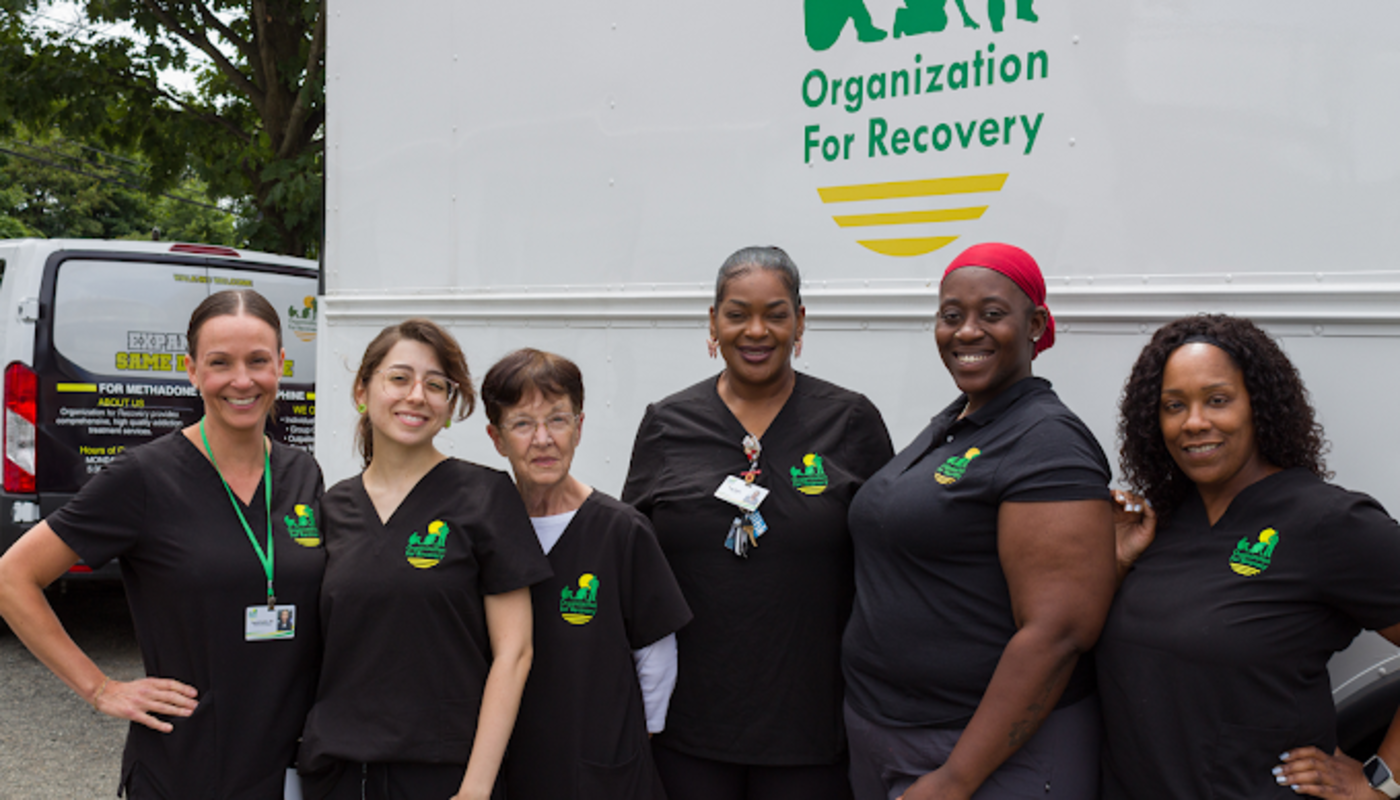 Organization for Recovery