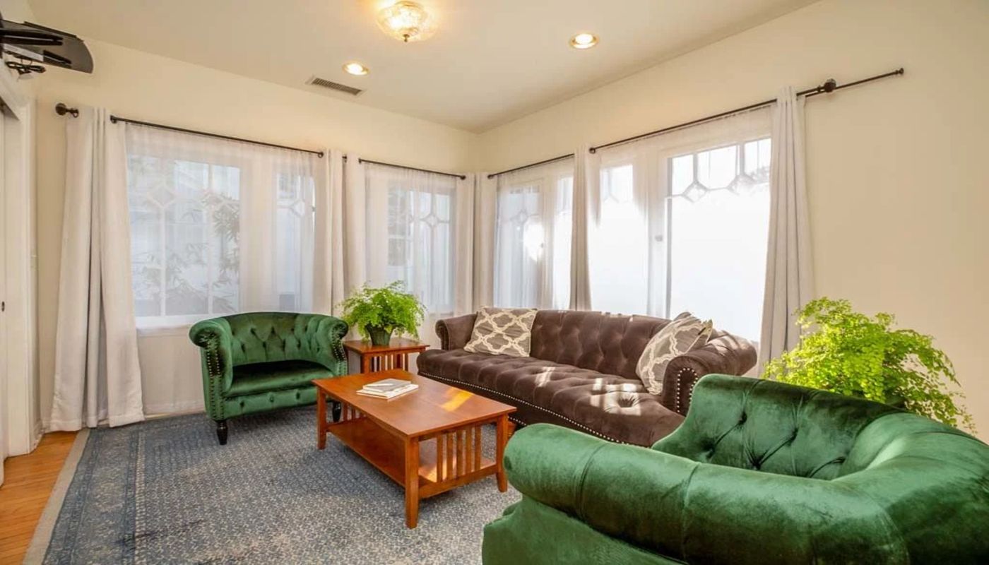 Oro House Los Angeles