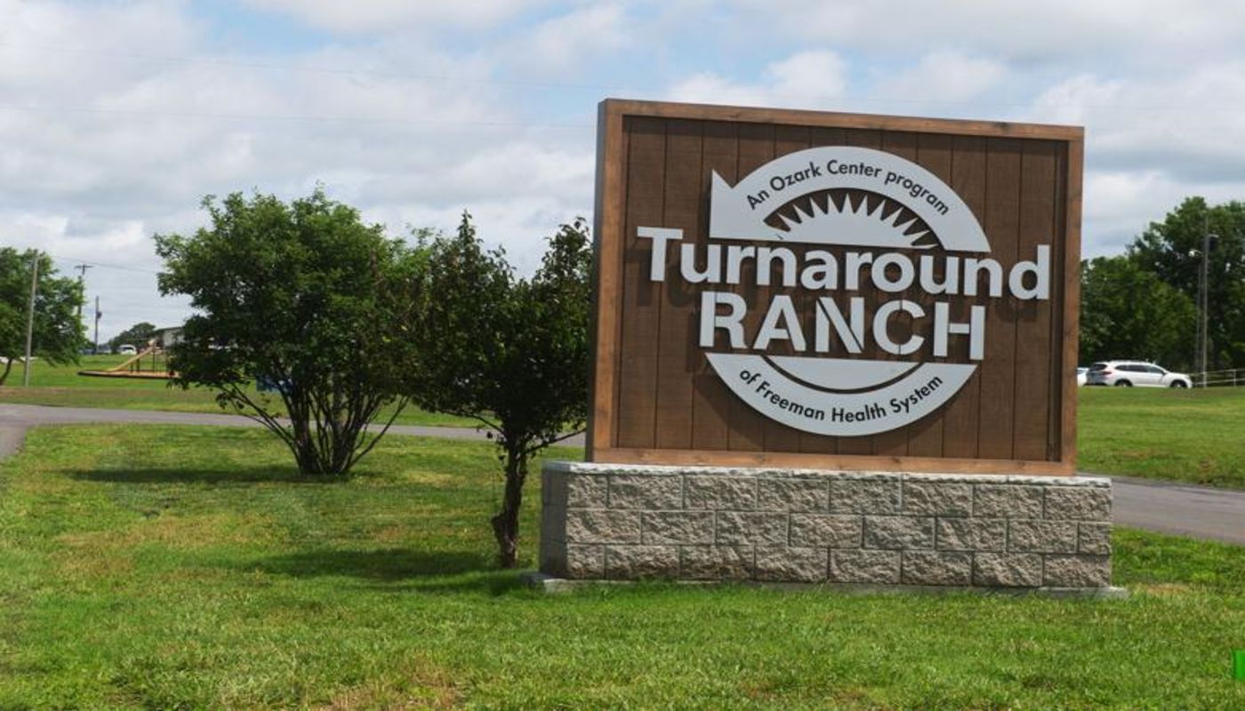 Ozark Center Turnaround Ranch