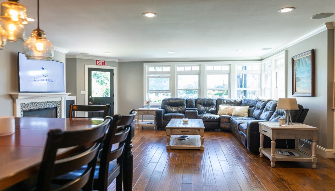 Pacific Breeze Recovery